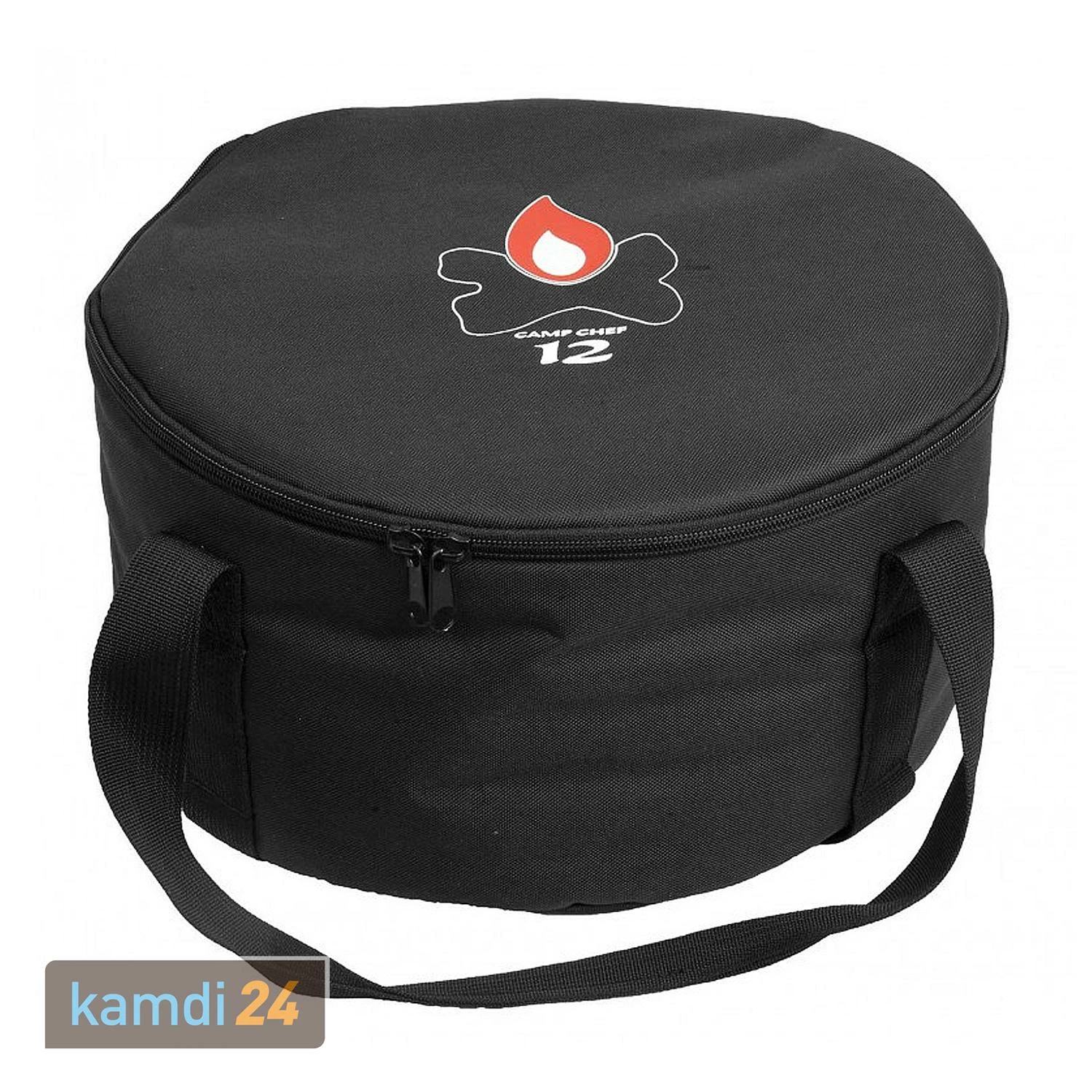 Camp Chef Deluxe Dutch Oven DO-12 + Tragetasche 12 Camp Chef Deluxe Dutch Oven DO-12 + Tragetasche – Bild 12