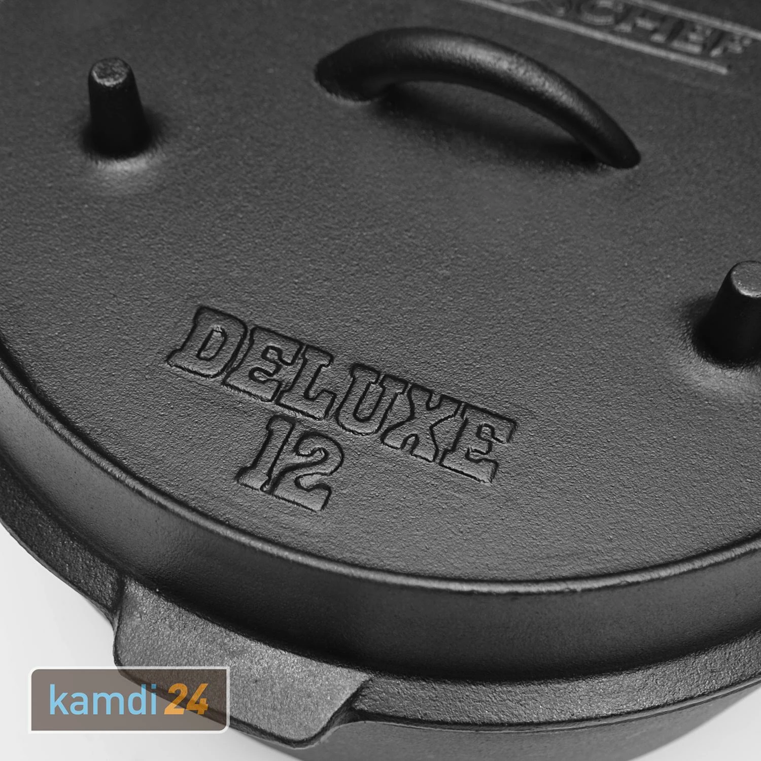 Camp Chef Deluxe Dutch Oven DO-12 + Tragetasche 5 Camp Chef Deluxe Dutch Oven DO-12 + Tragetasche – Bild 5