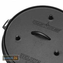 Camp Chef Deluxe Dutch Oven DO-14 + Tragetasche -WEBER Verkäufe camp chef deluxe dutch oven do 14 tragetasche 10261 m 6