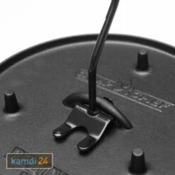 Camp Chef Deluxe Dutch Oven DO-14 + Tragetasche -WEBER Verkäufe camp chef deluxe dutch oven do 14 tragetasche 10261 m 8