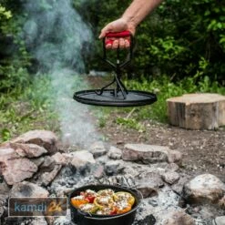 Camp Chef Dutch Oven Deckelheber Profi, 23 Cm 18 Camp Chef Dutch Oven Deckelheber Profi, 23 Cm -WEBER Verkäufe camp chef dutch oven deckelheber profi 23 cm 18430 m 8