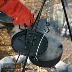 Camp Chef Dutch Oven Deckelheber Profi, 23 Cm 19 Camp Chef Dutch Oven Deckelheber Profi, 23 Cm -WEBER Verkäufe camp chef dutch oven deckelheber profi 23 cm 18430 m 9