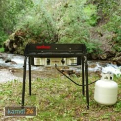 Camp Chef Explorer Gas-Kocher -WEBER Verkäufe camp chef explorer gas kocher 18251 m 7
