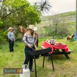 Camp Chef Explorer Gas-Kocher -WEBER Verkäufe camp chef explorer gas kocher 18251 m 8