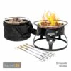 Camp Chef Feuerstelle Gas + Tragetasche