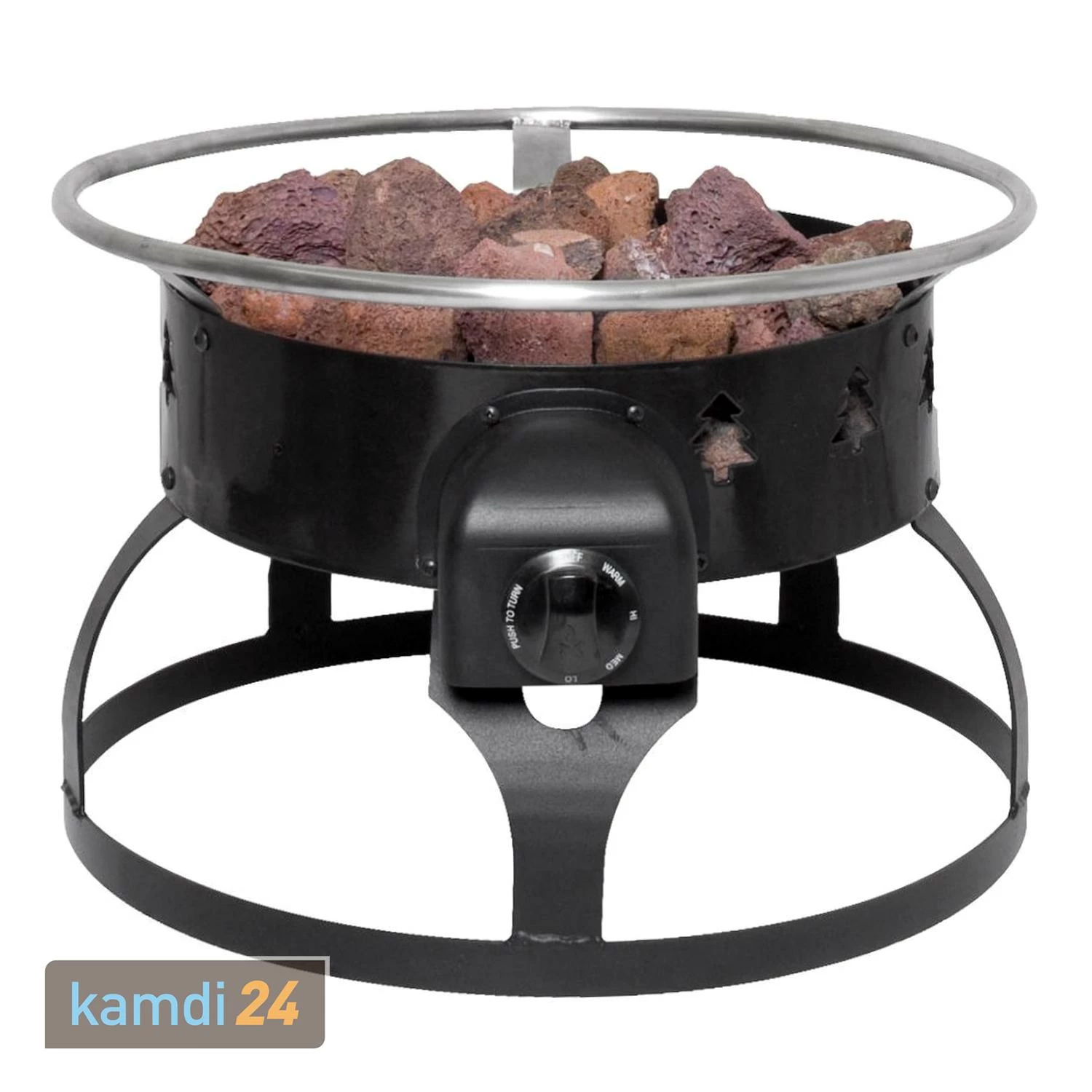 Camp Chef Feuerstelle Gas + Tragetasche 3 Camp Chef Feuerstelle Gas + Tragetasche – Bild 3