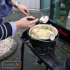 Camp Chef Frittiertopf -WEBER Verkäufe camp chef frittiertopf 17709 m 4