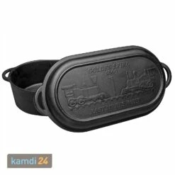 Camp Chef Golden Spike Dutch Oven Oval 18"