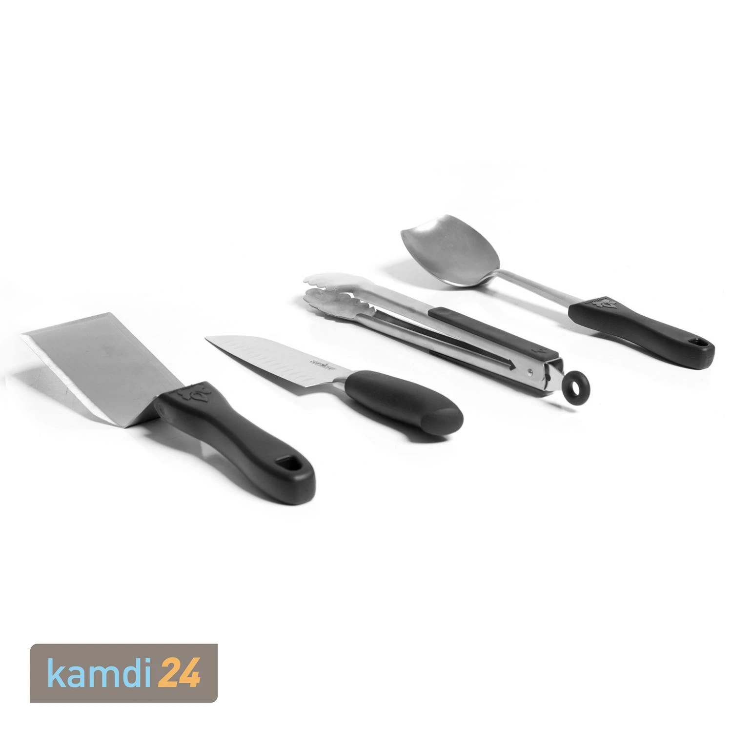Camp Chef Grillbesteck-Set 5-teilig 2 Camp Chef Grillbesteck-Set 5-teilig – Bild 2