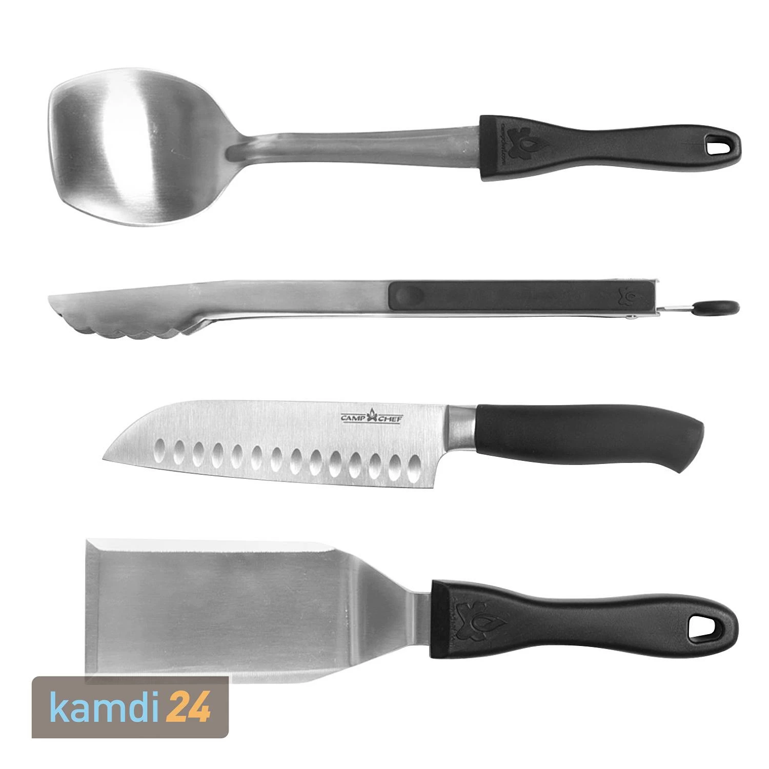 Camp Chef Grillbesteck-Set 5-teilig 3 Camp Chef Grillbesteck-Set 5-teilig – Bild 3