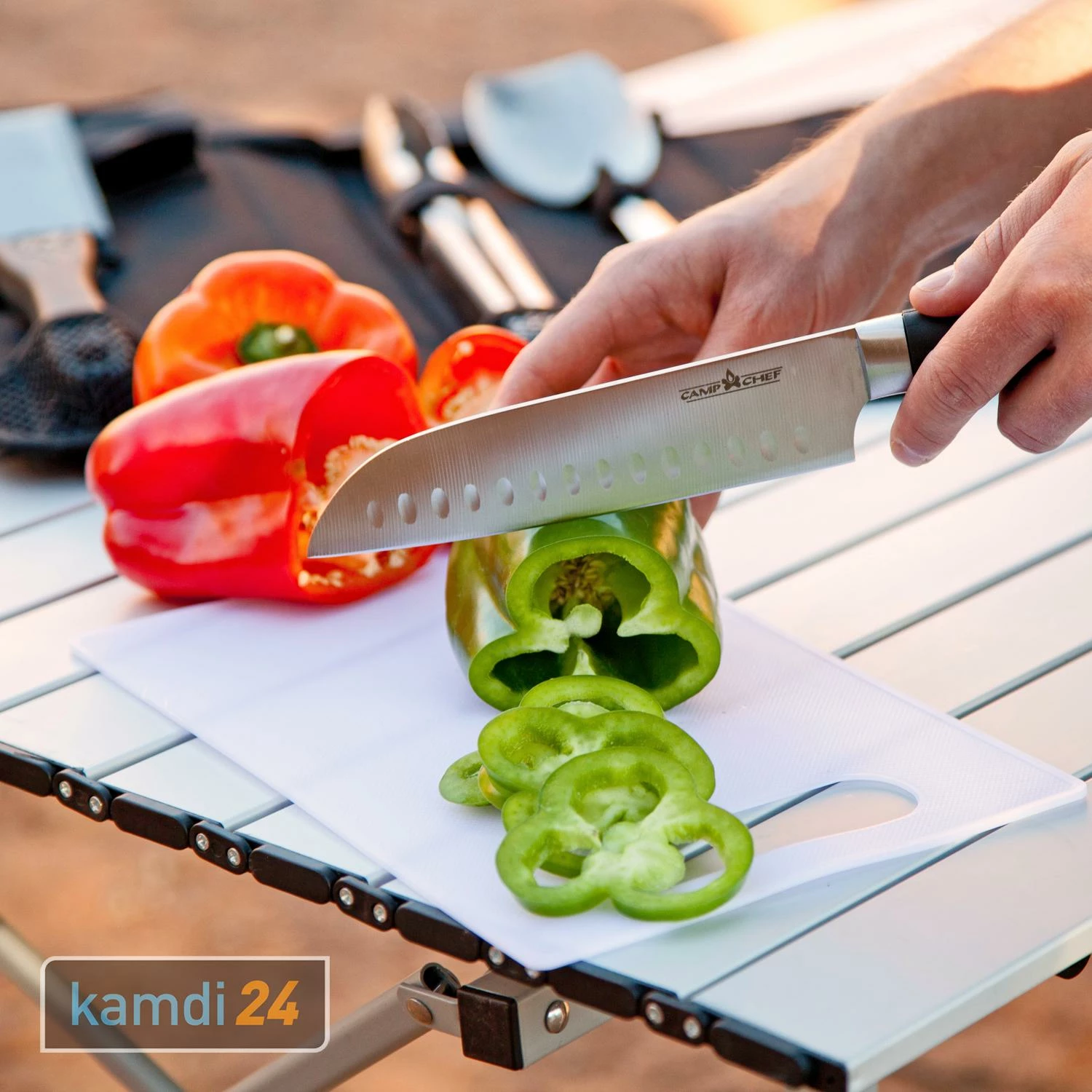 Camp Chef Grillbesteck-Set 5-teilig 6 Camp Chef Grillbesteck-Set 5-teilig – Bild 6