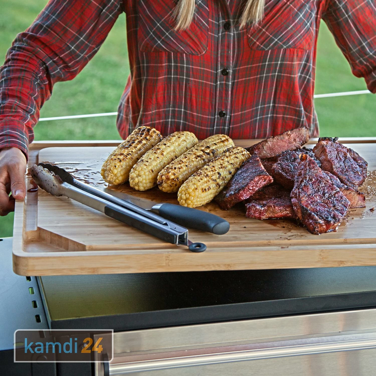 Camp Chef Grillbesteck-Set 5-teilig 7 Camp Chef Grillbesteck-Set 5-teilig – Bild 7