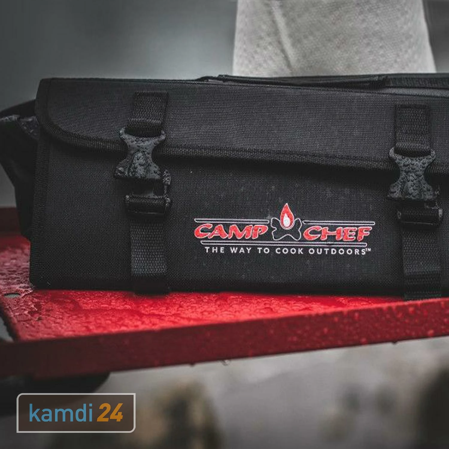 Camp Chef Grillbesteck-Set 5-teilig 8 Camp Chef Grillbesteck-Set 5-teilig – Bild 8