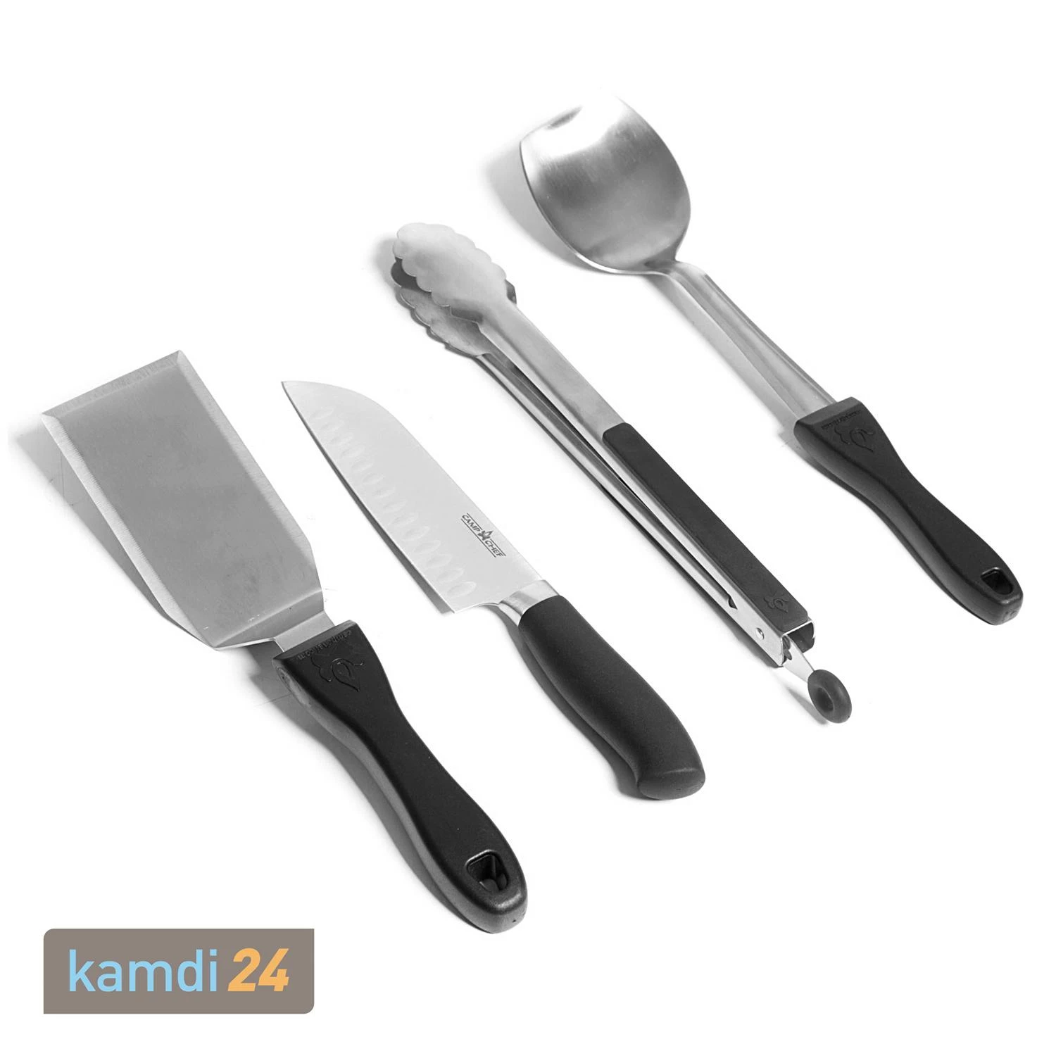 Camp Chef Grillbesteck-Set 5-teilig 1 Camp Chef Grillbesteck-Set 5-teilig