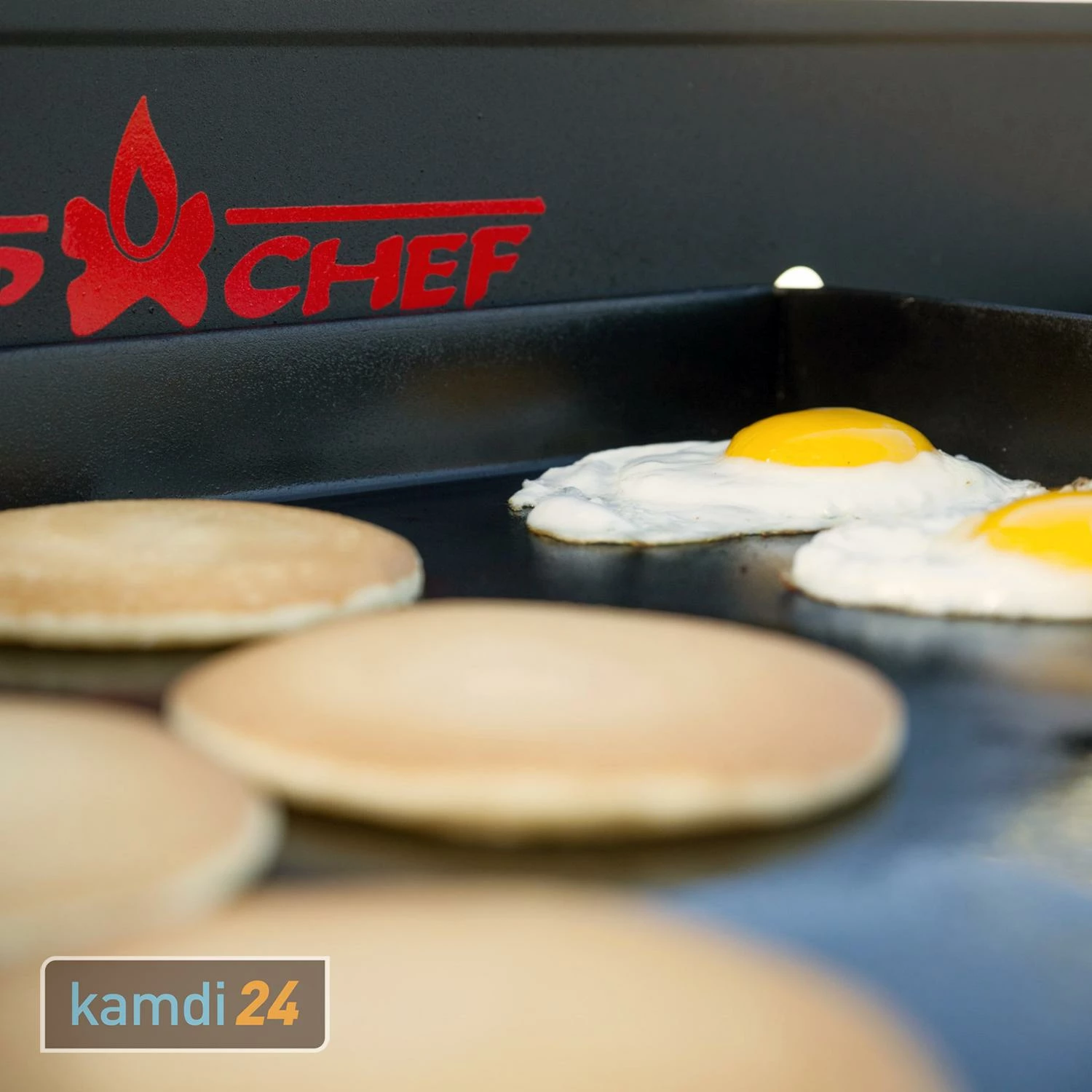 Camp Chef Grillplatte Double 5 Camp Chef Grillplatte Double – Bild 5