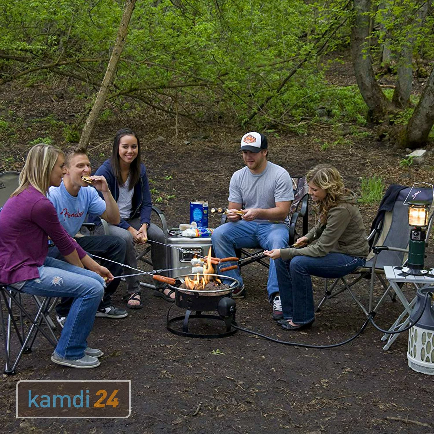 Camp Chef Grillspieße Ausziehbar 8 Camp Chef Grillspieße Ausziehbar – Bild 8