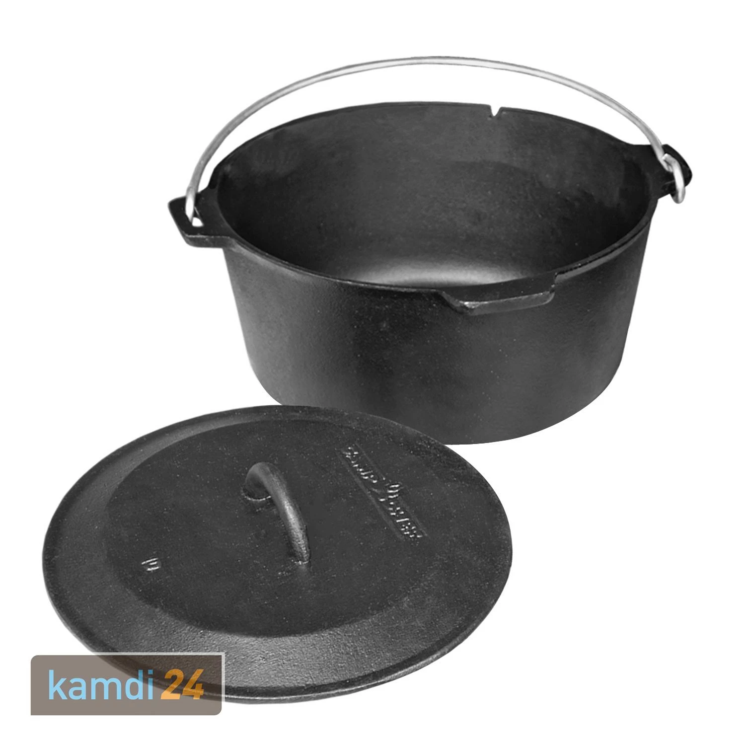 Camp Chef Gusseisen-Set 6-teilig 5 Camp Chef Gusseisen-Set 6-teilig – Bild 5