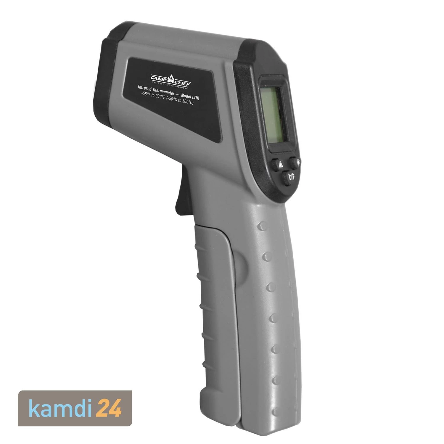 Camp Chef Infrarot Thermometer 1 Camp Chef Infrarot Thermometer