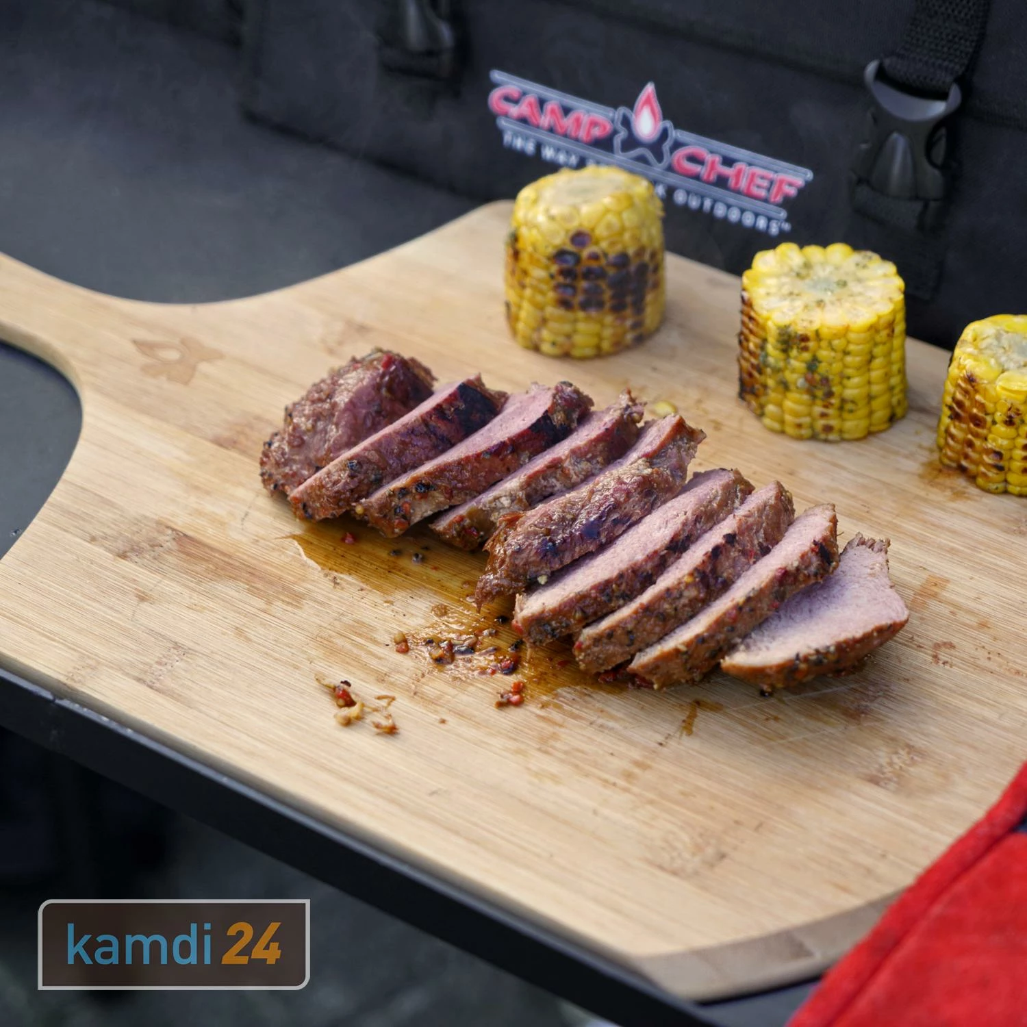 Camp Chef Italia Pizzaschaufel 6 Camp Chef Italia Pizzaschaufel – Bild 6