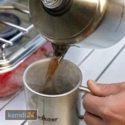 Camp Chef Java 5 Kaffee-Set -WEBER Verkäufe camp chef java 5 kaffee set 17658 m 3