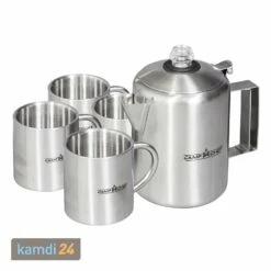 Camp Chef Java 5 Kaffee-Set