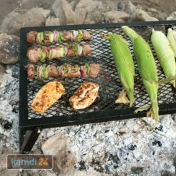 Camp Chef Lumberjack Grill Für Feuerstellen 60 X 40 Cm -WEBER Verkäufe camp chef lumberjack grill fuer feuerstellen 61 x 405 cm 17933 m 2