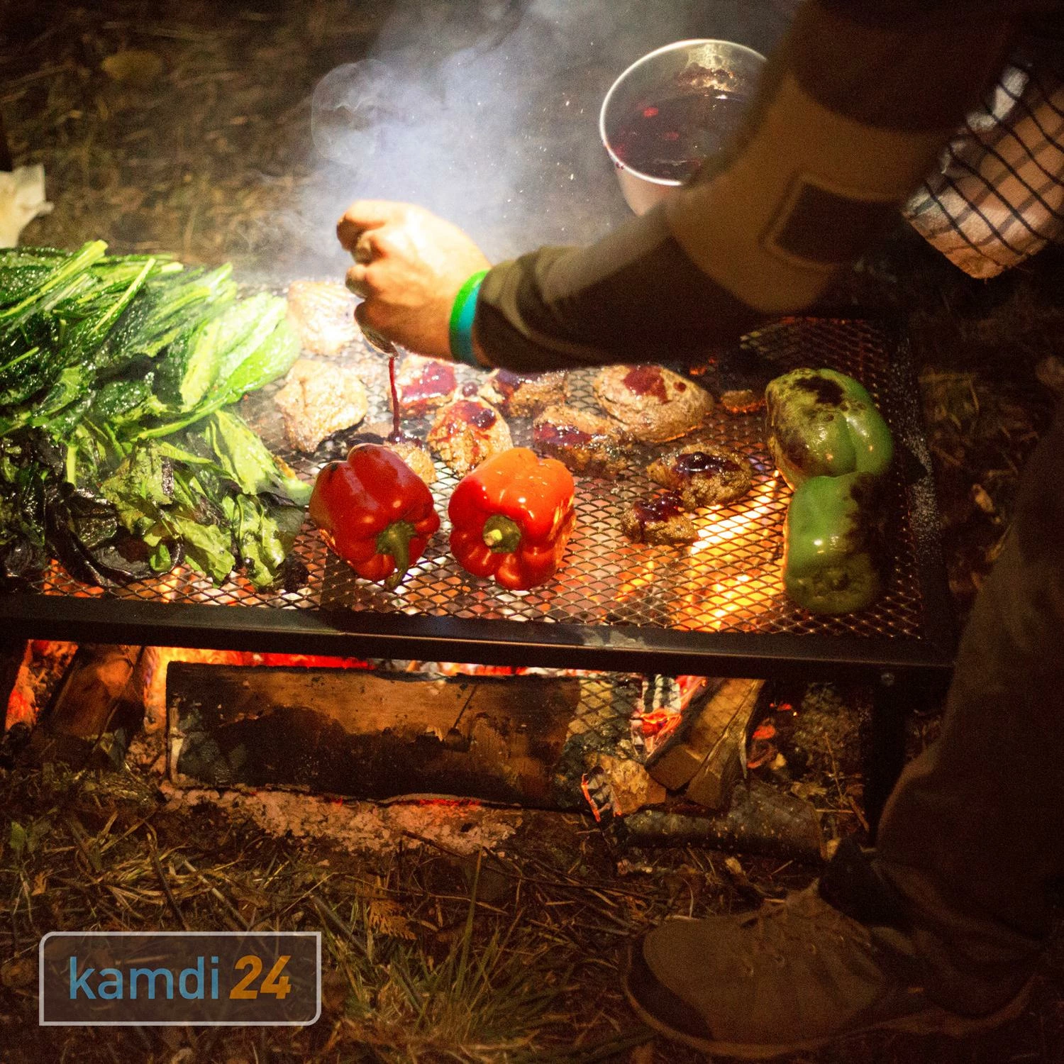 Camp Chef Lumberjack Grill Für Feuerstellen 90 X 45 Cm 6 Camp Chef Lumberjack Grill Für Feuerstellen 90 X 45 Cm – Bild 6