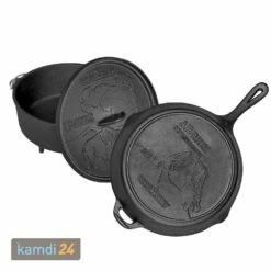 Camp Chef National Park Set 12"