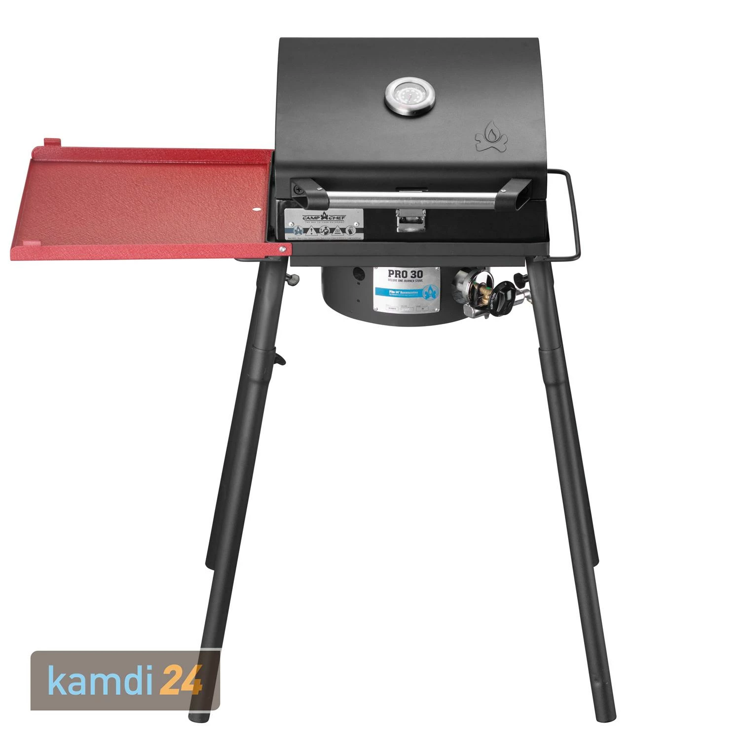 Camp Chef Pro 30 BBQ Set 2 Camp Chef Pro 30 BBQ Set – Bild 2