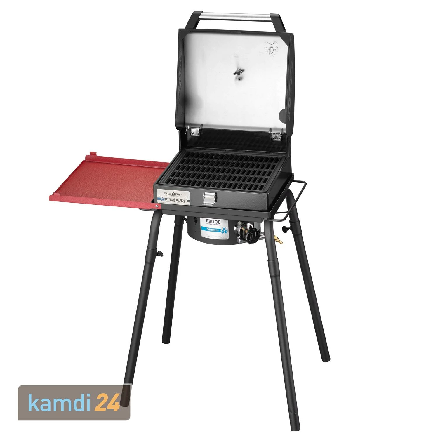 Camp Chef Pro 30 BBQ Set 4 Camp Chef Pro 30 BBQ Set – Bild 4