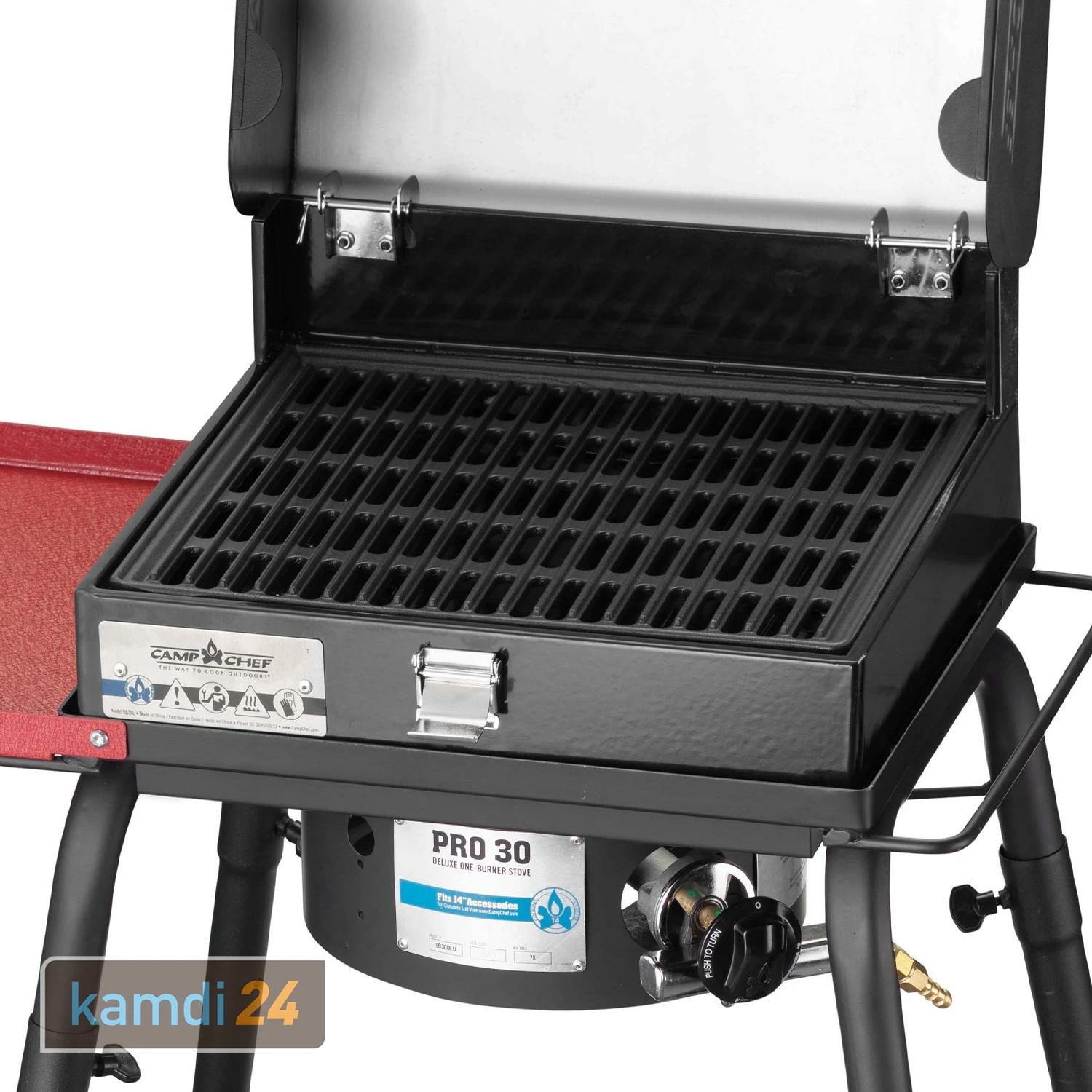Camp Chef Pro 30 BBQ Set 7 Camp Chef Pro 30 BBQ Set – Bild 7