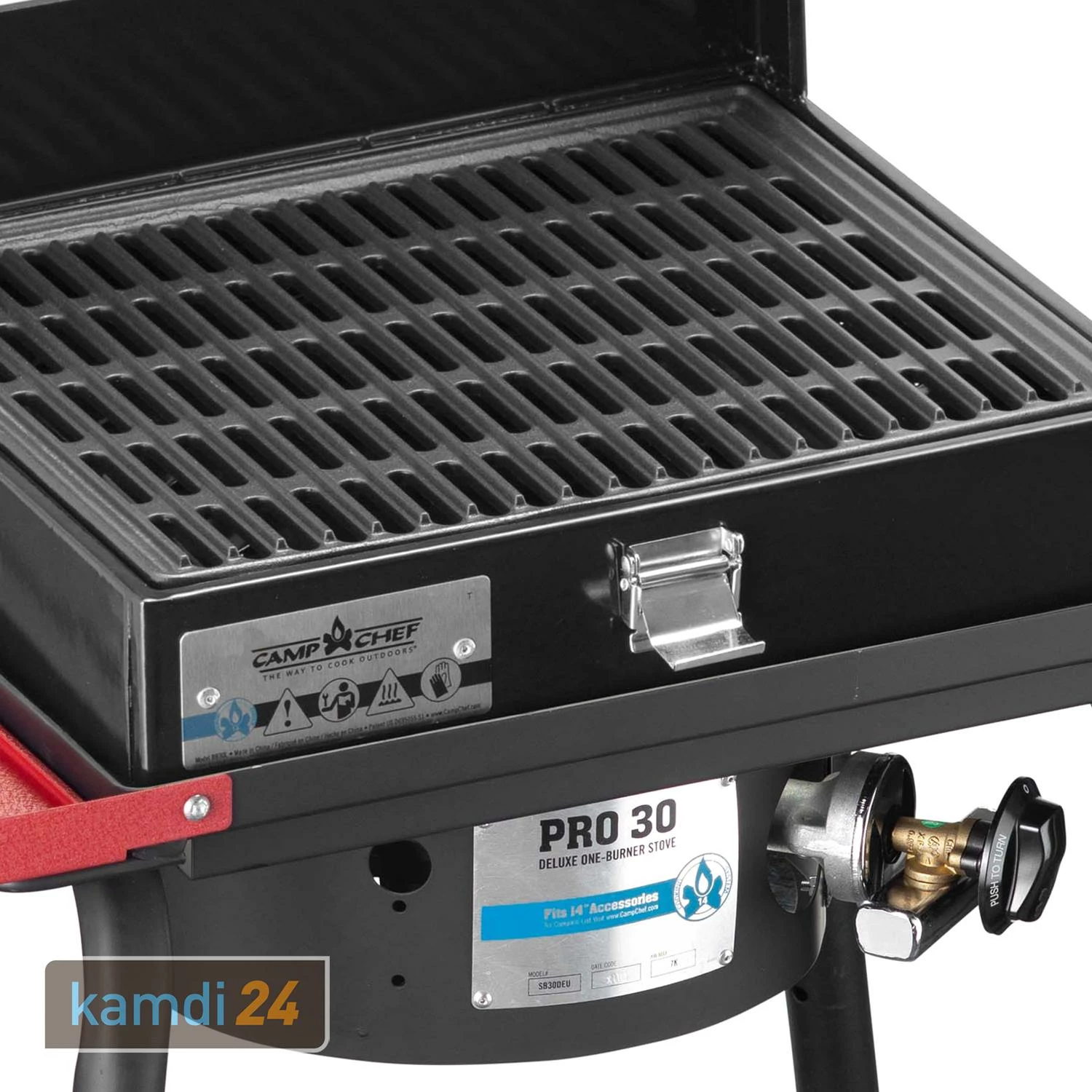 Camp Chef Pro 30 BBQ Set 8 Camp Chef Pro 30 BBQ Set – Bild 8