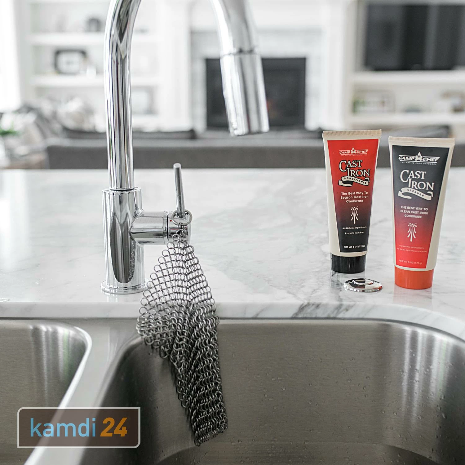 Camp Chef Ringreiniger 3 Camp Chef Ringreiniger – Bild 3