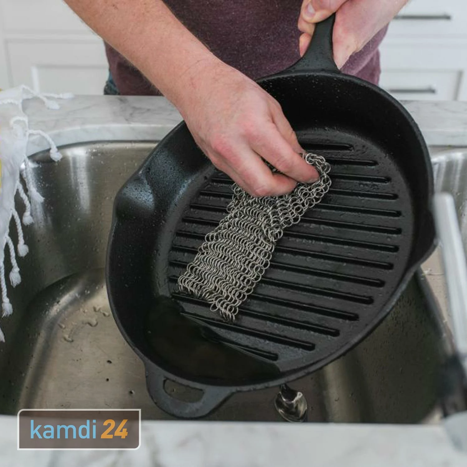 Camp Chef Ringreiniger 4 Camp Chef Ringreiniger – Bild 4