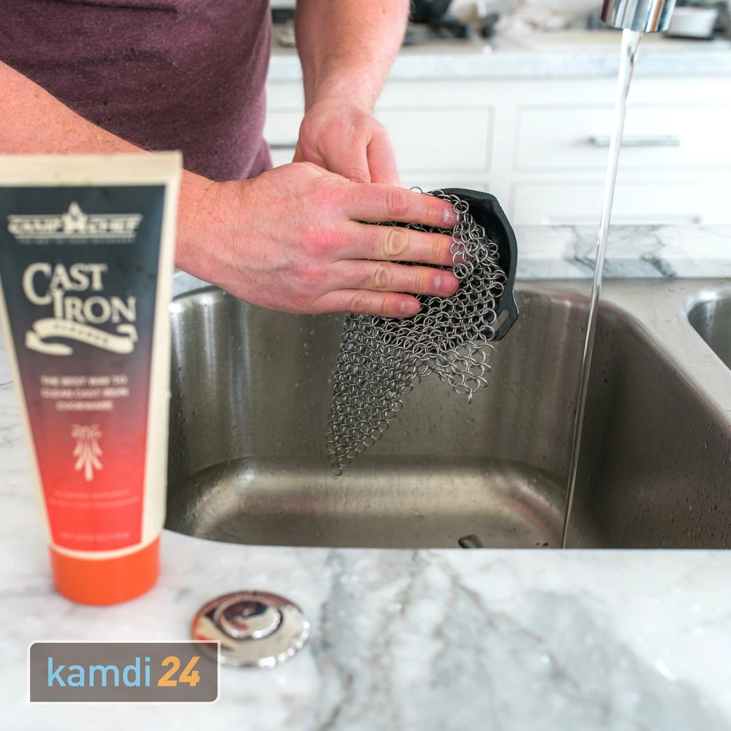 Camp Chef Ringreiniger 5 Camp Chef Ringreiniger – Bild 5