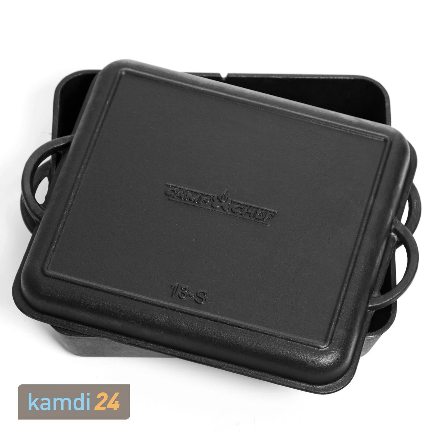 Camp Chef Square Dutch Oven 2 Camp Chef Square Dutch Oven – Bild 2