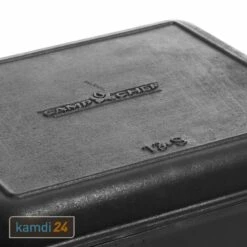 Camp Chef Square Dutch Oven 14 Camp Chef Square Dutch Oven -WEBER Verkäufe camp chef square dutch oven 18128 m 4