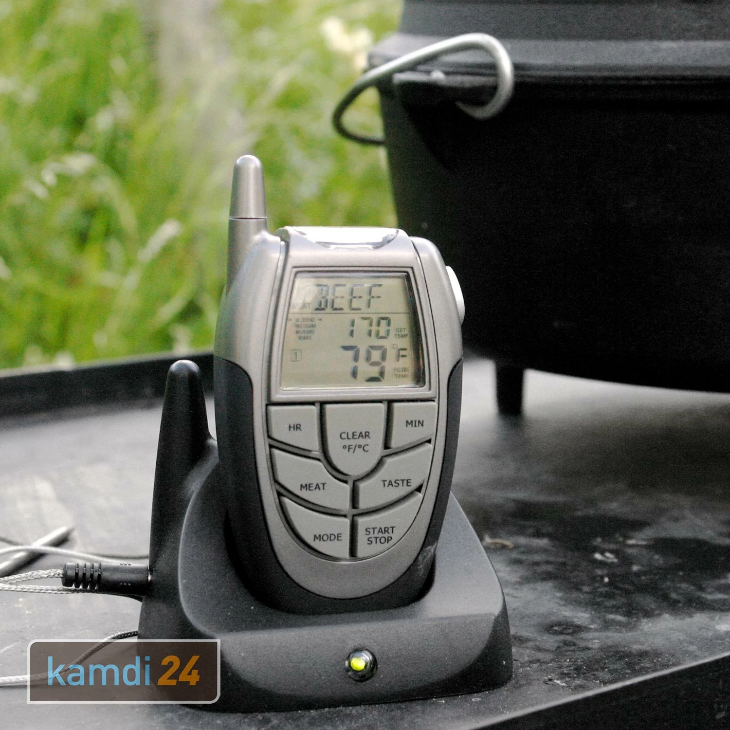 Camp Chef Wireless Thermometer 3 Camp Chef Wireless Thermometer – Bild 3
