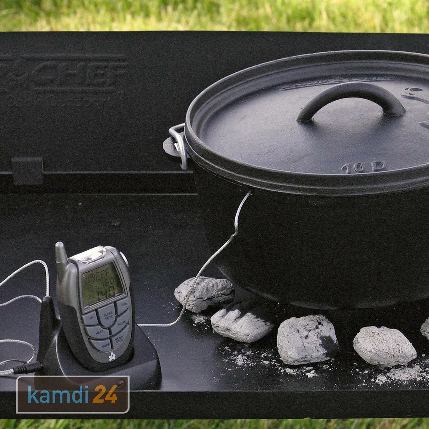 Camp Chef Wireless Thermometer 4 Camp Chef Wireless Thermometer – Bild 4