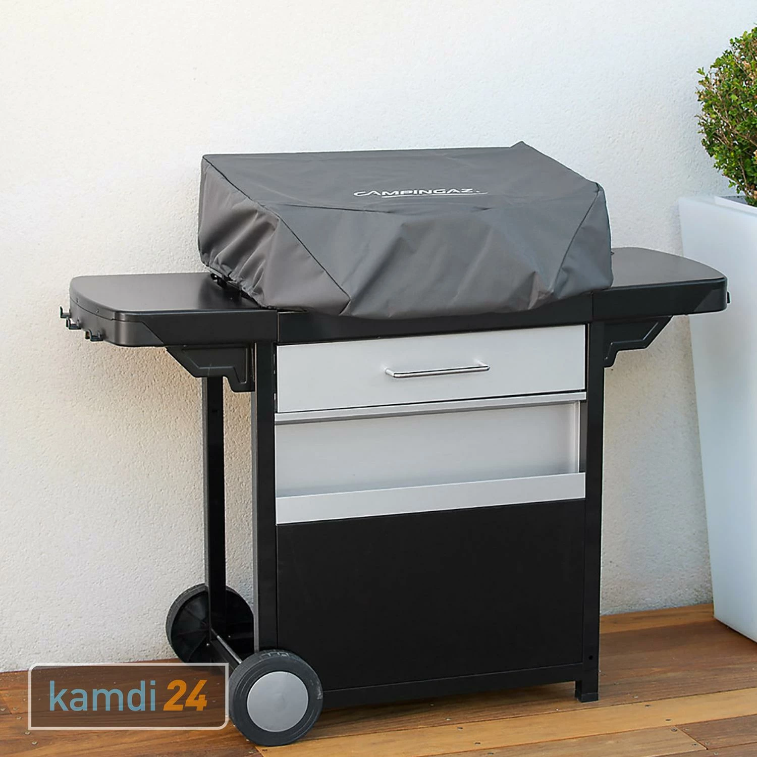 Campingaz BBQ Master Series Abdeckhaube Plancha 5 Campingaz BBQ Master Series Abdeckhaube Plancha – Bild 5