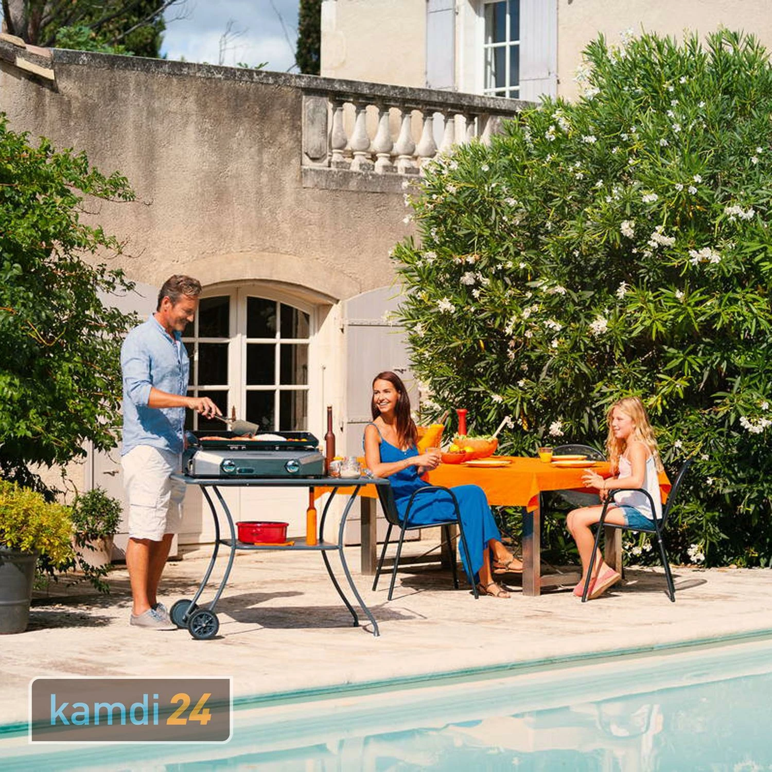 Campingaz Master Plancha L Gas-Tischgrill 8 Campingaz Master Plancha L Gas-Tischgrill – Bild 8