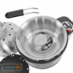 Cobb Premier Gas-Edelstahlgrill Inkl. Tragetasche Und Kochbuch 18 Cobb Premier Gas-Edelstahlgrill Inkl. Tragetasche Und Kochbuch -WEBER Verkäufe cobb premier gas edelstahlgrill inkl tragetasche und kochbuch 25470 m 6