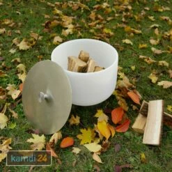 Comfy Moments Glas-Feuerschale Ø 40 Cm -WEBER Verkäufe comfy moments glas feuerschale 40 cm 24569 m 7