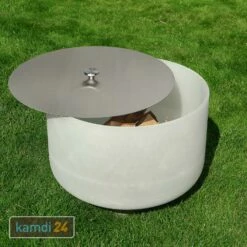 Comfy Moments Glas-Feuerschale Ø 60 Cm -WEBER Verkäufe comfy moments glas feuerschale 60 cm 21040 m 9