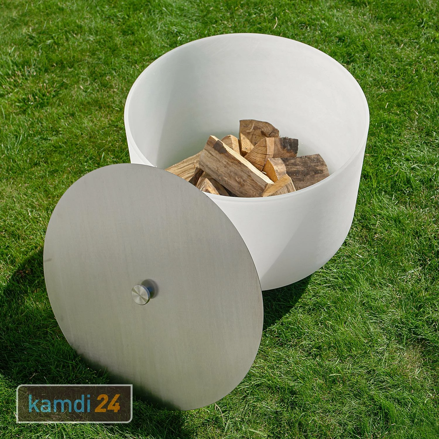 Comfy Moments Glas-Feuerschale Ø 70 Cm 8 Comfy Moments Glas-Feuerschale Ø 70 Cm – Bild 8