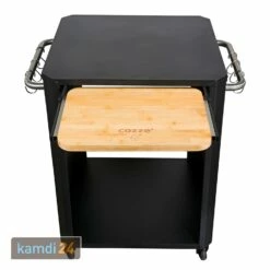 Cozze Außentisch Für Pizzaofen Schwarz 11 Cozze Außentisch Für Pizzaofen Schwarz -WEBER Verkäufe cozze aussentisch fuer pizzaofen schwarz 25557 m 2