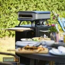 Cozze Außentisch Für Pizzaofen Schwarz 15 Cozze Außentisch Für Pizzaofen Schwarz -WEBER Verkäufe cozze aussentisch fuer pizzaofen schwarz 25557 m 6