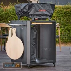 Cozze Außentisch Für Pizzaofen Schwarz 17 Cozze Außentisch Für Pizzaofen Schwarz -WEBER Verkäufe cozze aussentisch fuer pizzaofen schwarz 25557 m 8