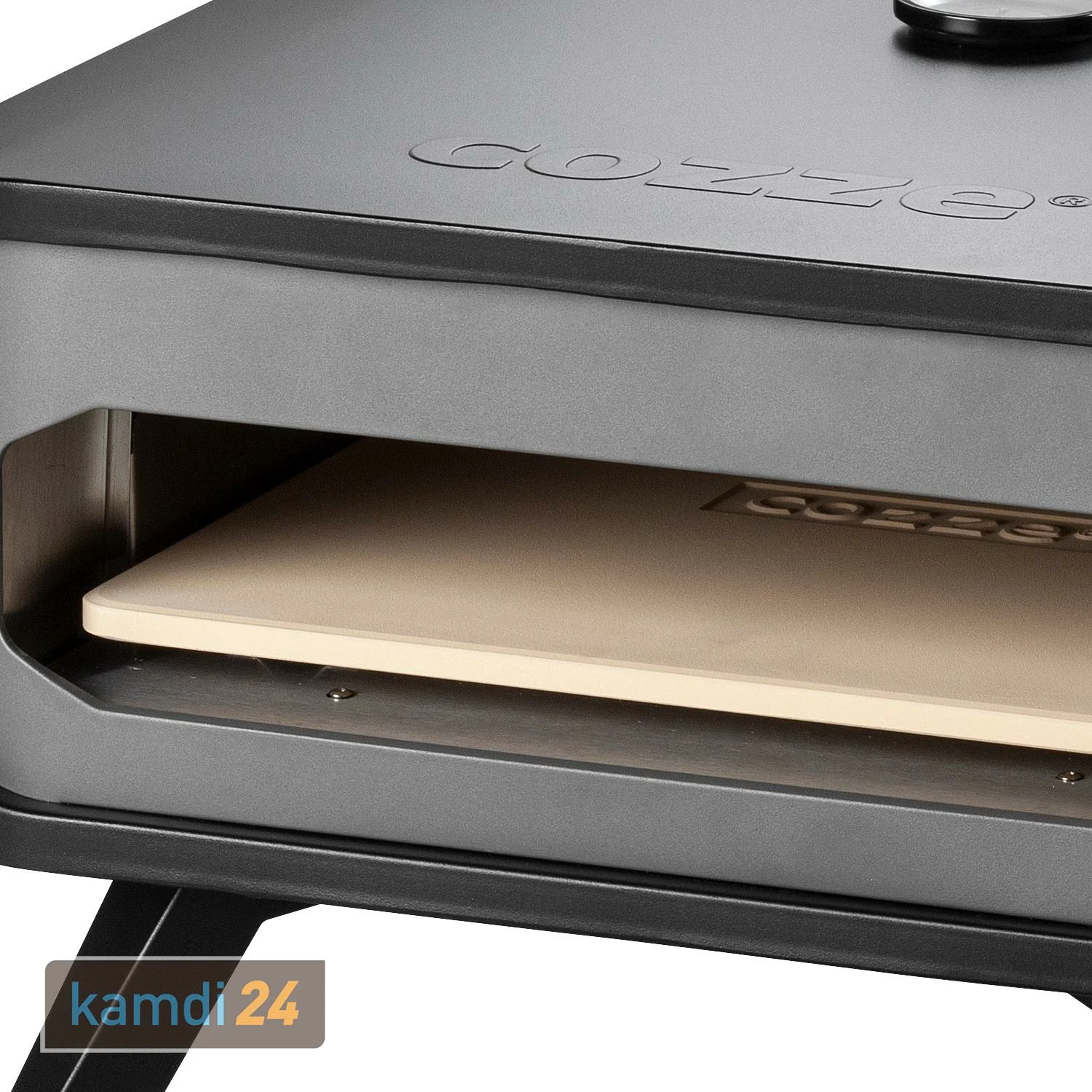 Cozze Pizza Oven 13" Pizzaofen Mit Thermometer 5 Cozze Pizza Oven 13" Pizzaofen Mit Thermometer – Bild 5