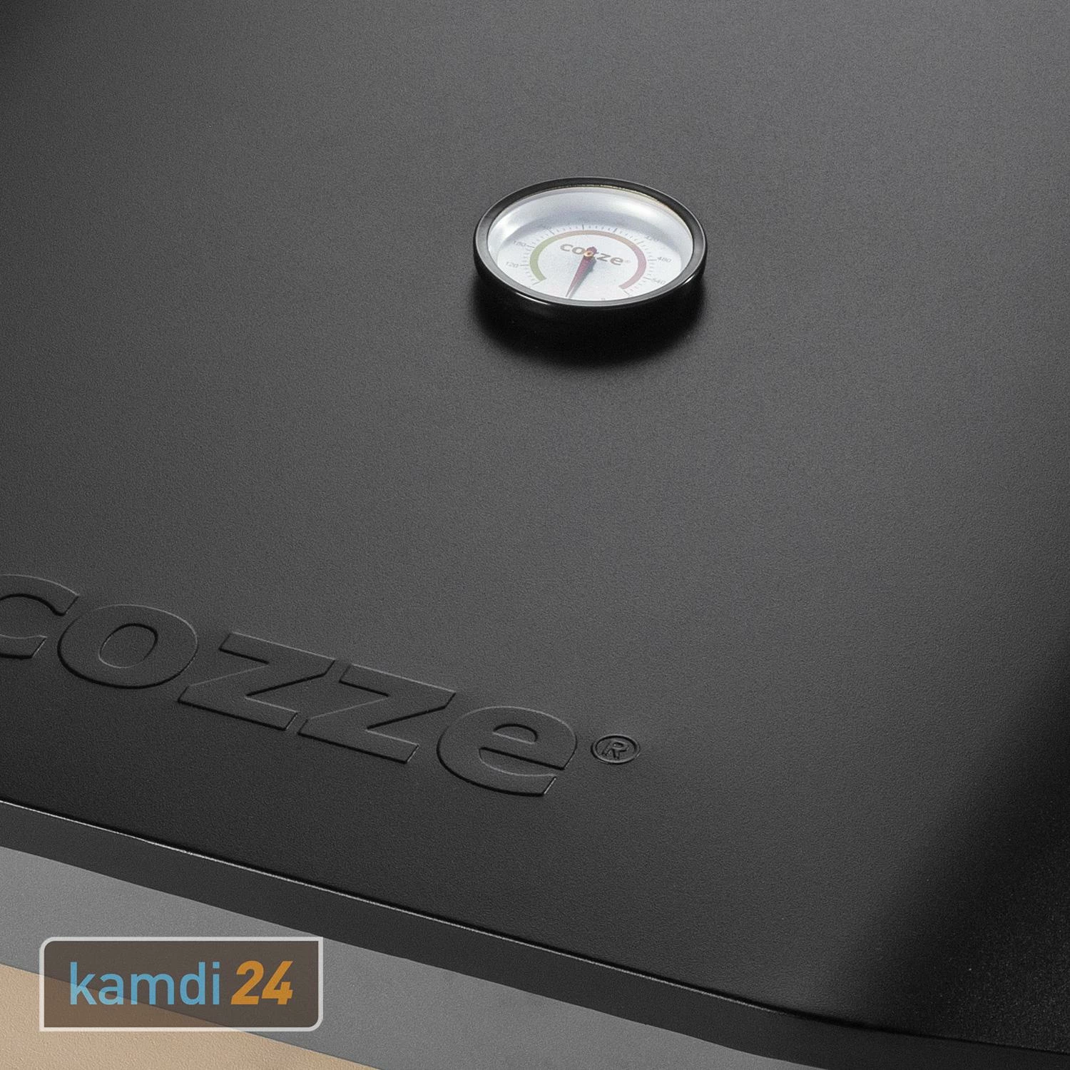 Cozze Pizza Oven 13" Pizzaofen Mit Thermometer 6 Cozze Pizza Oven 13" Pizzaofen Mit Thermometer – Bild 6